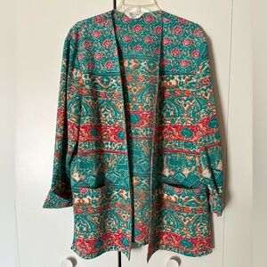 TanJay vintage blazer